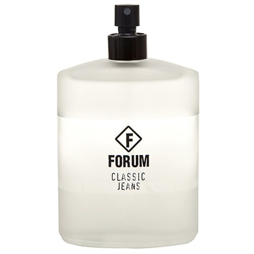 Classic Jeans Forum - Perfume Unissex - Eau de Cologne 50Ml