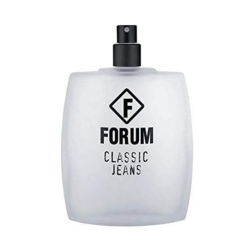 Classic Jeans Forum - Perfume Unissex - Eau de Cologne 100ml