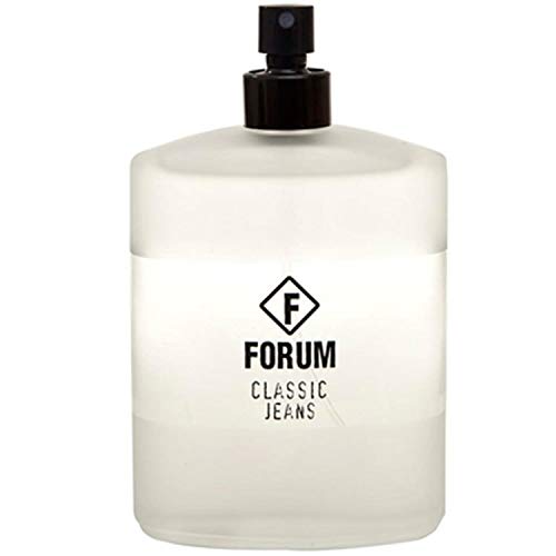 Classic Jeans Forum - Perfume Unissex - Eau de Cologne 50ml