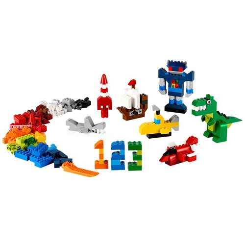 Classic - Suplemento Criativo - LEGO 10693