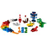 Classic - Suplemento Criativo - LEGO 10693