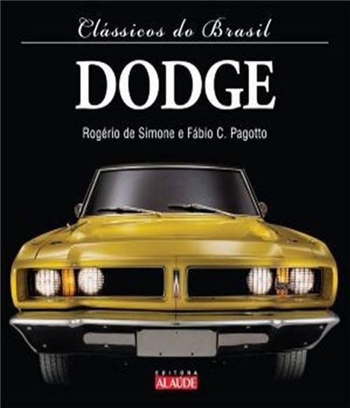 Classicos do Brasil - Dodge