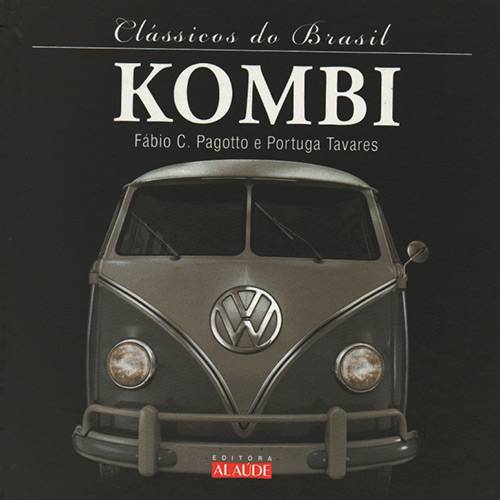 Tudo sobre 'Clássicos do Brasil: Kombi'