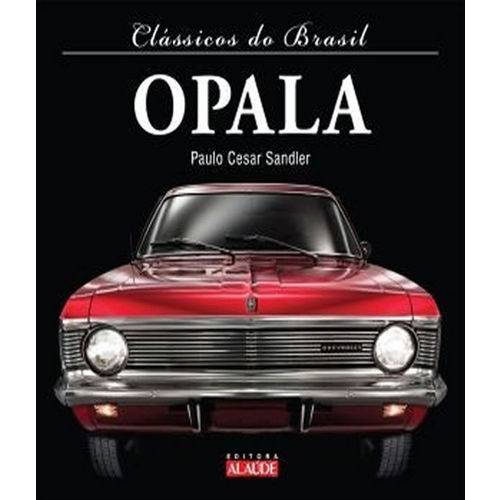 Tudo sobre 'Classicos do Brasil - Opala'