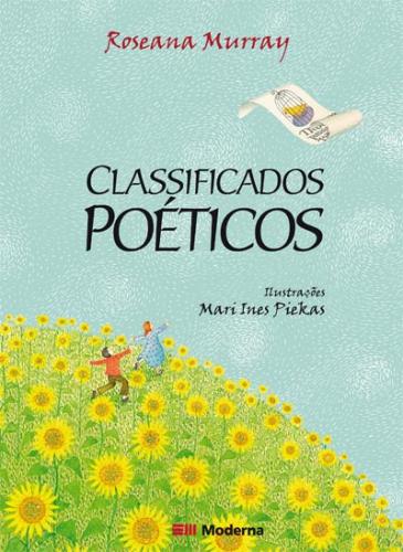 Classificados Poeticos - Moderna - 952735