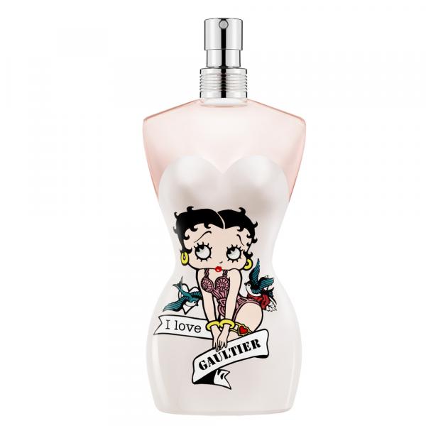 Classique Betty Boop Jean Paul Gaultier - Perfume Feminino - Eau de Toilette