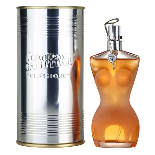 Classique Jean Paul Gaultier Perfume Feminino Eau de Toilette
