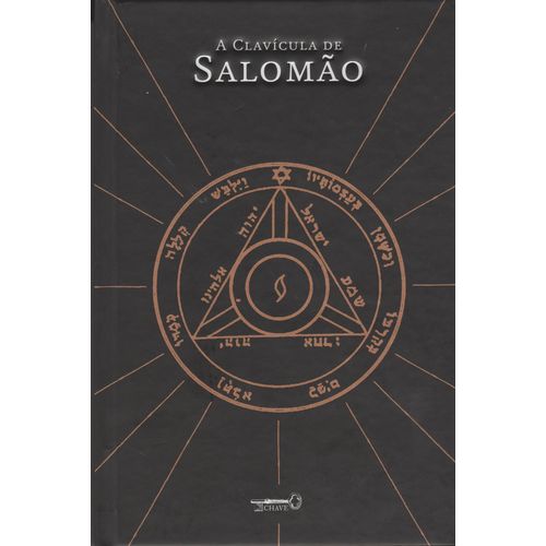 Clavicula de Salomao, a