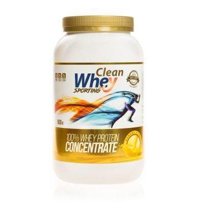 Clean Whey 100 Concentrado - Glanbia Nutriton - Banana com Canela