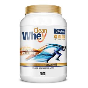 Clean Whey Concentrate 81% 900gr - Protesa/Glanbia