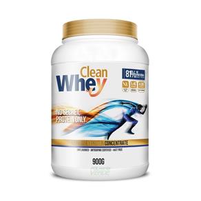 Clean Whey Concentrate 900G - Clean Whey - Banana e Canela