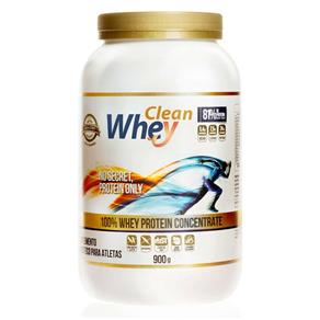 Clean Whey Concentrate 900g - Clean Whey - SEM SABOR
