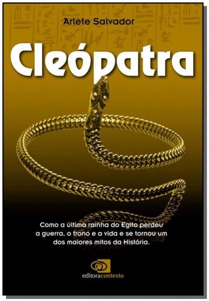 Cleópatra - Contexto