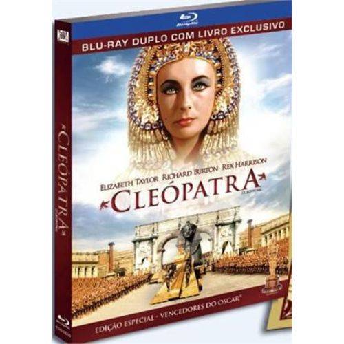 Tudo sobre 'Cleopatra - Filme'