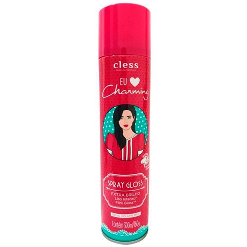 Cless Charming Spray Gloss 300ml