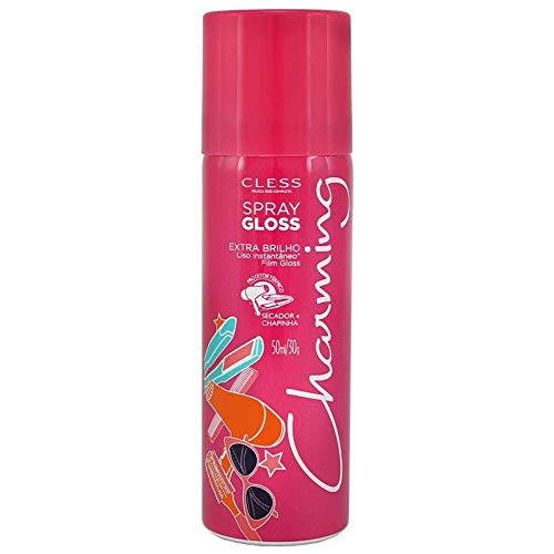 Cless Charming Spray Gloss 50ml