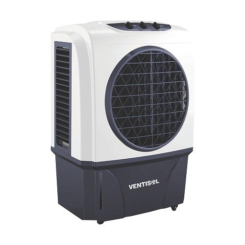 Climatizador Ambientes Evaporativo Industrial 170w 220v - Ventisol