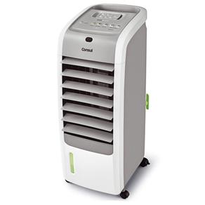 Climatizador Consul Bem Estar Quente e Frio com Exclusivo Aviso Limpa Filtro C1R07 - 110V