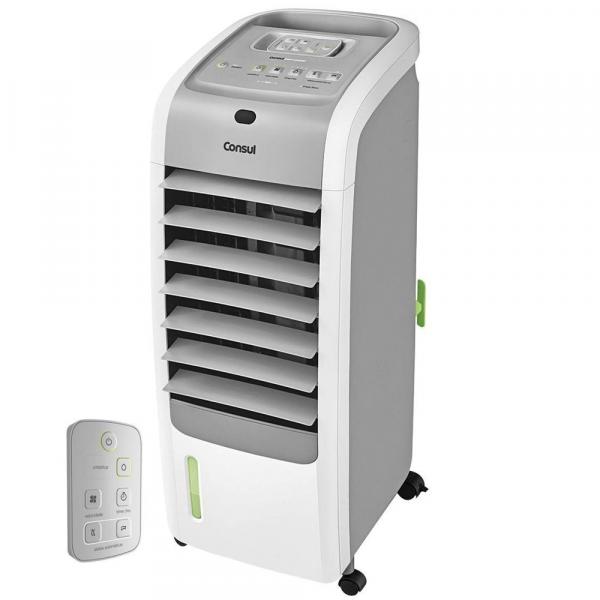 Climatizador Consul Bem Estar Quente e Frio com Exclusivo Aviso Limpa Filtro C1R07