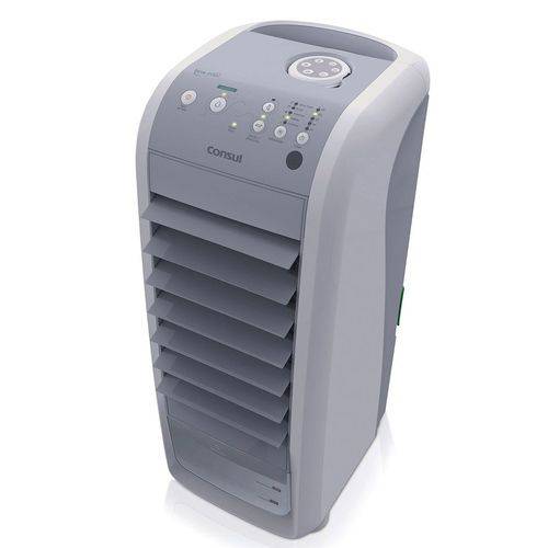Climatizador Consul C1F06AB Frio com Filtro de AR Anti-Mofo e Anti Bactéria - 110V