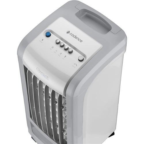 Climatizador de Ar Climatize Compact Branco e Cinza Cadence 127V CLI302