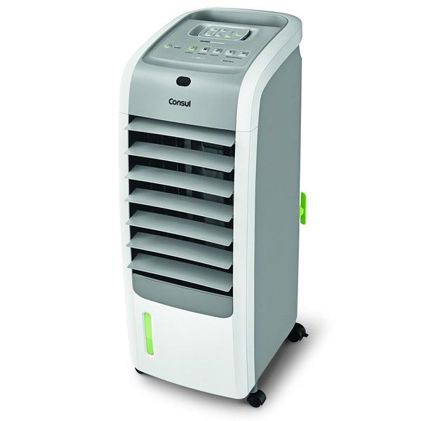 Climatizador de Ar Consul Frio Ventila Umidifica com Controle - C1F07ABANA