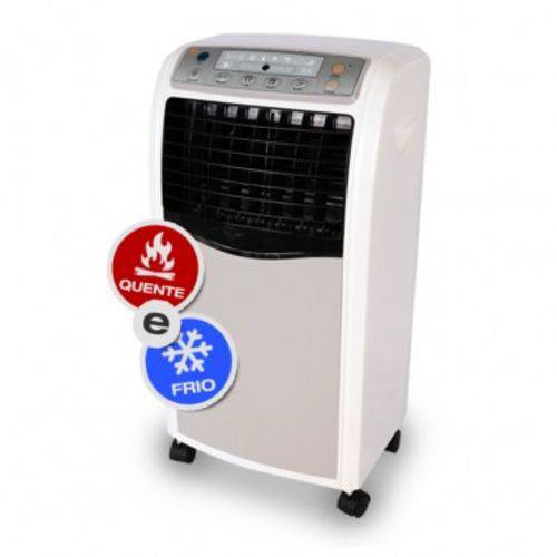 Climatizador de Ar Elegance Quente e Frio 6,8 Litros - Mg Eletro