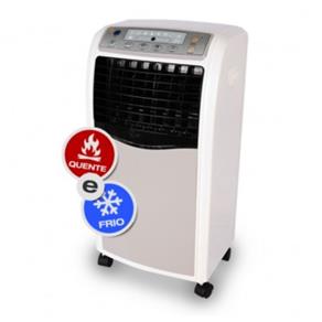 Climatizador de Ar Elegance Quente e Frio - Mg Eletro