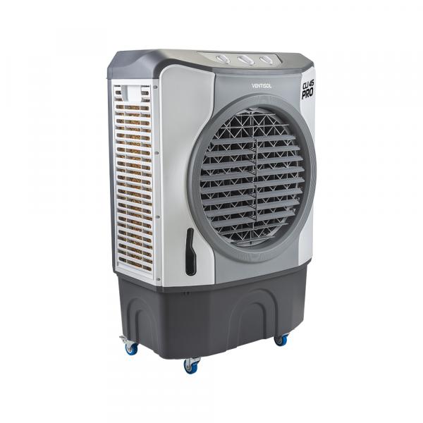 Climatizador de Ar Evaporativo Industrial Ventisol CLI-01 110v