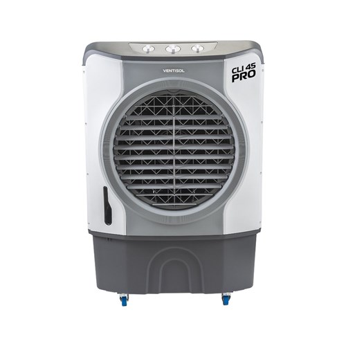Climatizador de Ar Evaporativo Industrial Ventisol Cli45-Pro 110V