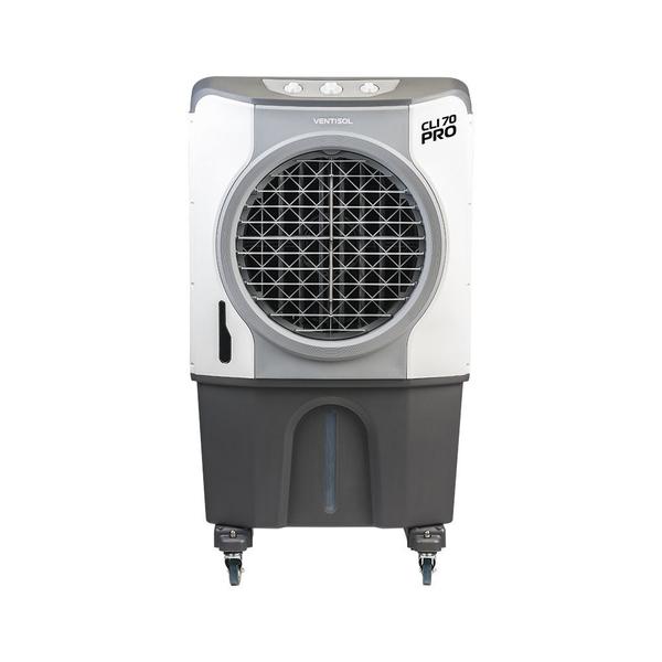 Climatizador de Ar Evaporativo Portátil 210 Watts 70L 50 Metros²- CLI70L PRO (220V) - Ventisol