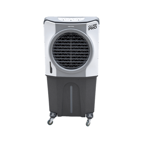 Climatizador de Ar Evaporativo Ventisol - CLI100-PRO