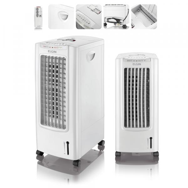 Climatizador de Ar FCE75BR1, Branco - Elgin