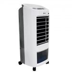 Climatizador de Ar Fresh PCL-703 65W 3 Vel. Branco - LENOXX