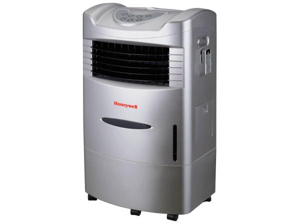 Tudo sobre 'Climatizador de Ar Honeywell Frio - Ionizador/Resfriador/Ventilador 4 Velocidades'