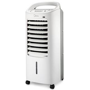 Climatizador de Ar Midea Amaf Frio com 3 Velocidades - Branco/Cinza - 110v