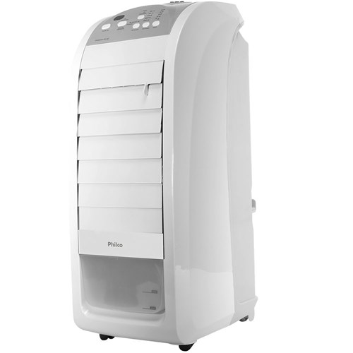 Climatizador de Ar PCL1QF 3 em 1 Ar Quente e Frio Controle Remoto Branco Philco 220v