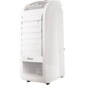 Climatizador de Ar Philco PCL1F, 3 Vel, 4.5 Litros, Branco - 110V