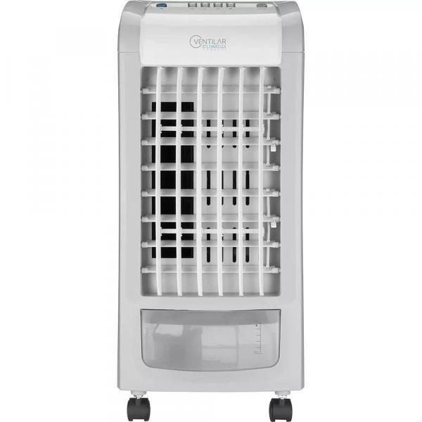 Climatizador de Ar Portátil Cadence CLI302, Filtro de Ar, 3,7L, 3 Vel - 220V