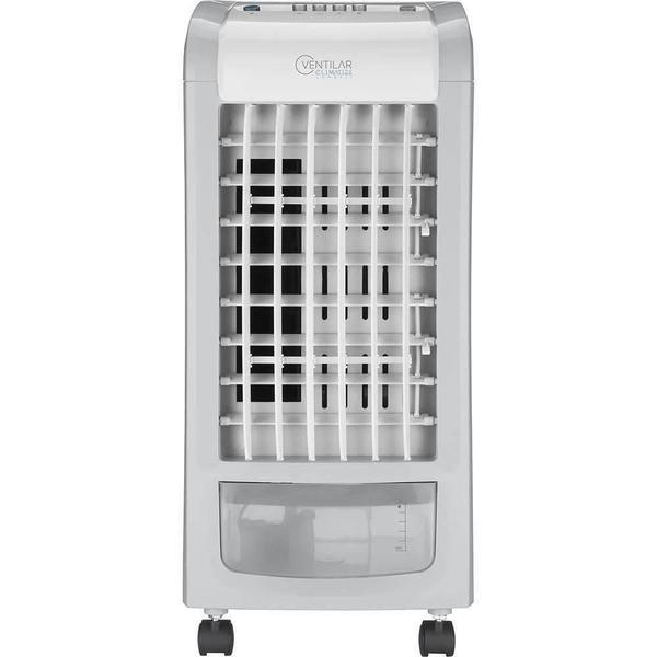 Climatizador de Ar Portátil Cadence CLI302, Filtro de Ar, 3,7L, 3 Vel - 110V