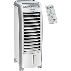 Climatizador de Ar Portatil e Umidificador de Ar Electrolux 07071F Frio com Controle Remoto