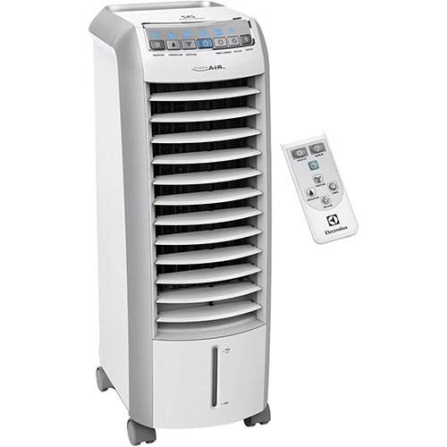 Climatizador de Ar Portátil e Umidificador Electrolux CL07R Quente/Frio com Controle Remoto