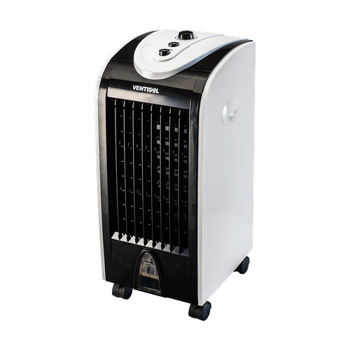 Climatizador de Ar Portátil Ventisol, 4L, Gel Refrigerante - CLM-02 - 220V