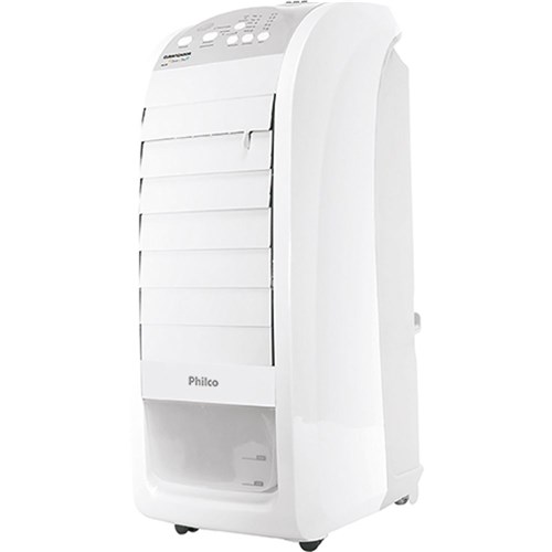 Climatizador de Ar Quente e Frio Branco Philco 220V PCL1QF