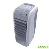 Climatizador de Ar Quente e Frio com Função Umidificar e 03 Níveis de Ventilação C1R06AB - Consul