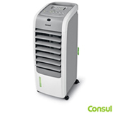 Tudo sobre 'Climatizador de Ar Quente e Frio com Função Umidificar e 03 Níveis de Ventilação C1R07AB - Consul'