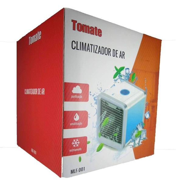 Climatizador de Ar Tomate Mlf-001