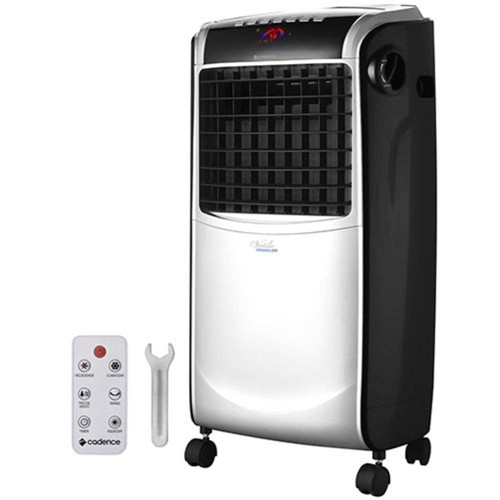 Tudo sobre 'Climatizador de Ar Ventilar Climatize CLI600 Quente/Frio com Timer'