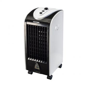 Climatizador de Ar Ventisol Frio Umidificador - Ionizador Ventilador 3 Velocidades Junior CLM