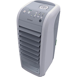 Climatizador e Umidificador de Ar Portatil Consul C1F06 Frio com Alertas Automáticas